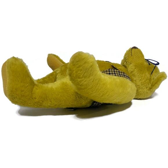 Knickerbocker Bears Teddy Bear Plush With Bear Care Guide, Brush and Bag 15" - Picture 11 of 13